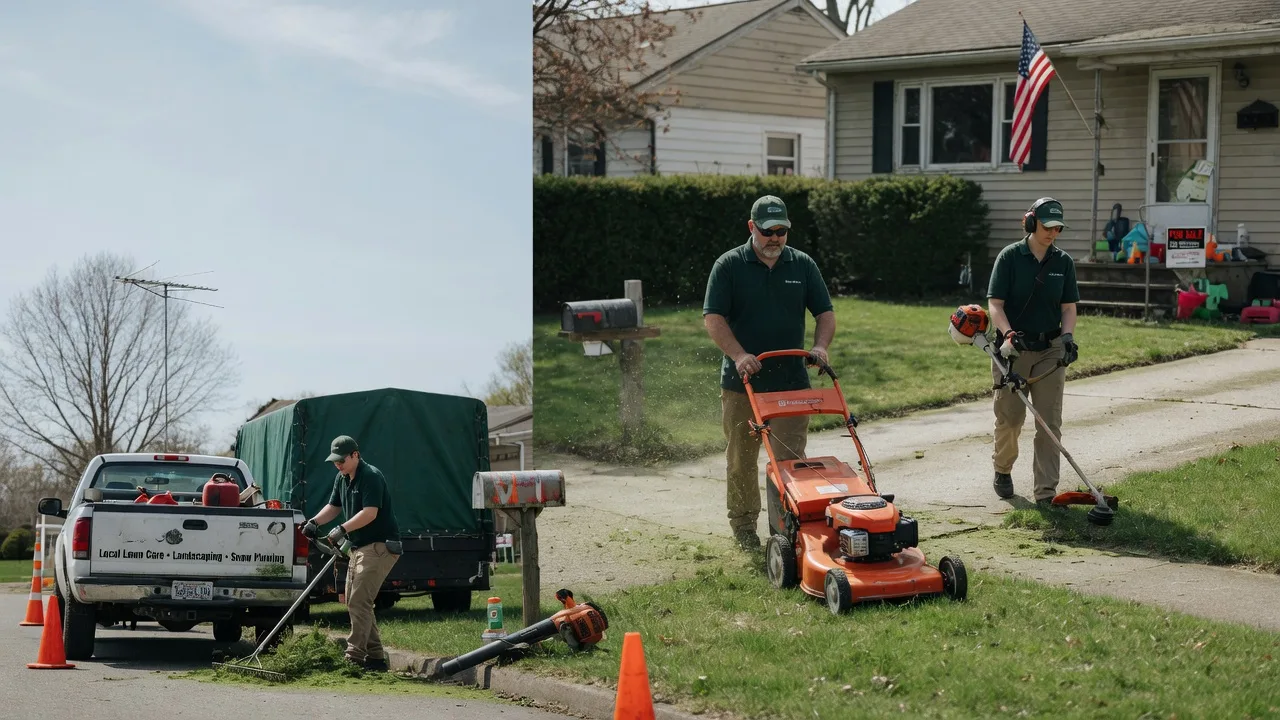 Lawn Care Services By Expert Landscaper in Benezett, PA near me